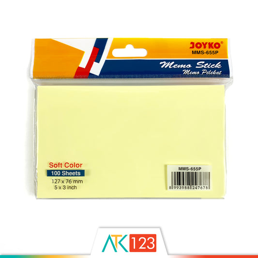 Sticky Notes Joyko MMS-655P