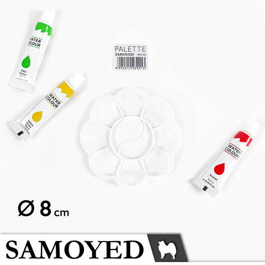 Palette Samoyed PPLT-F0