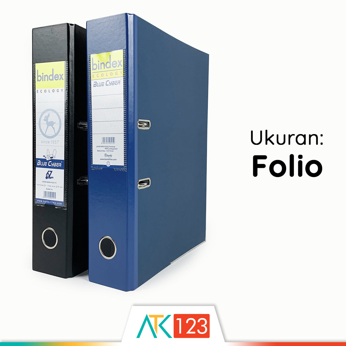 Ordner Folio Bindex 717