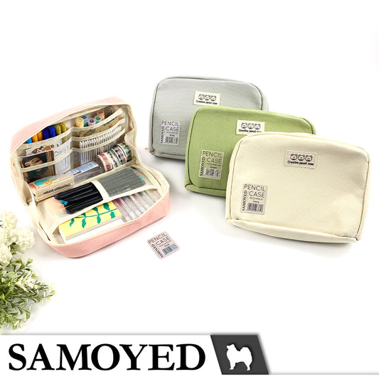 Pencil Case Samoyed PCCS-W35