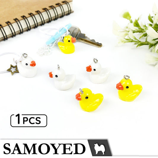 Accessory Charm Samoyed CHRM-PD-DCK1