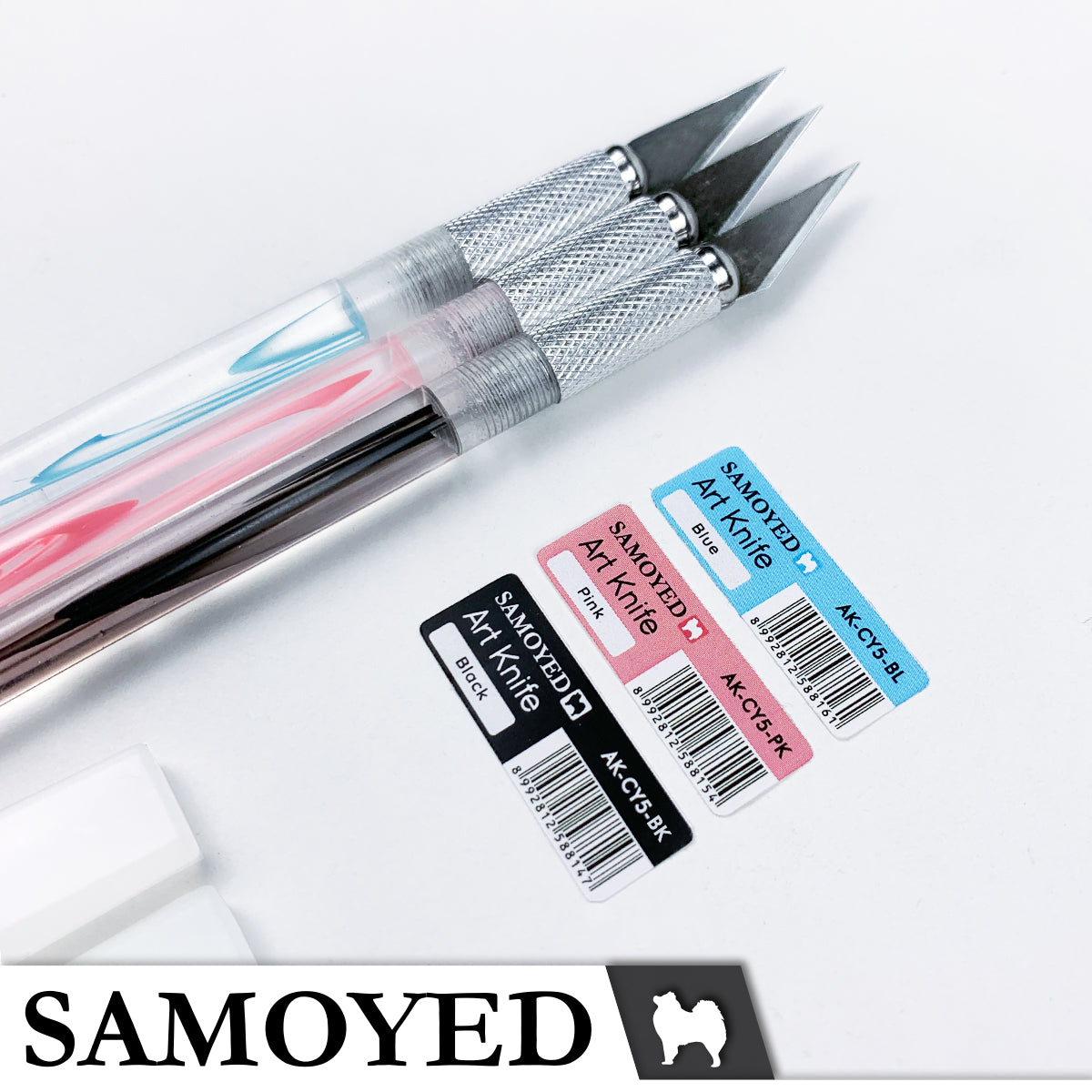 Art Knife Samoyed AK-CY5