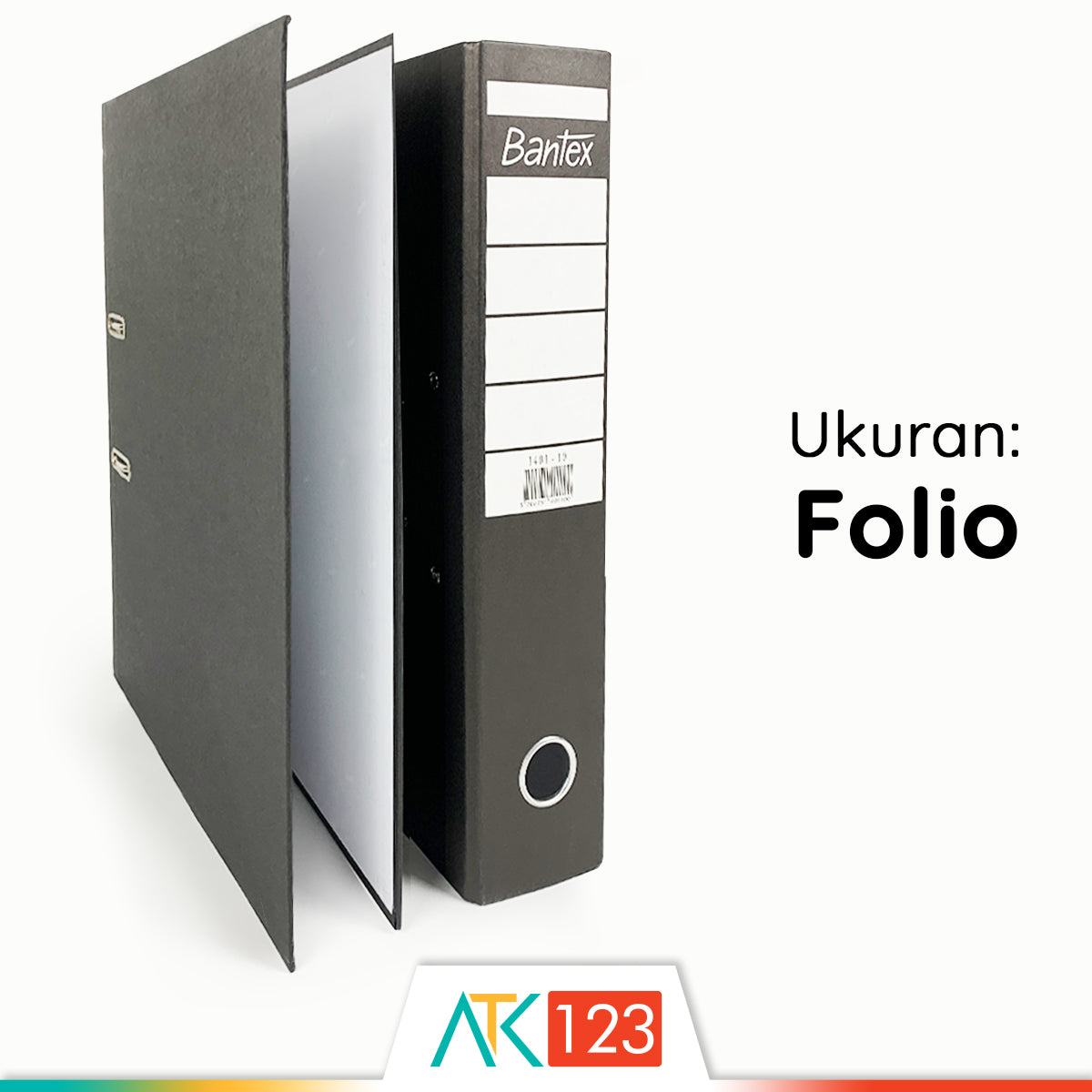 Ordner Folio Bantex 1401
