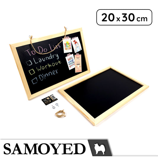Blackboard Samoyed WRBD-C-LW-2030