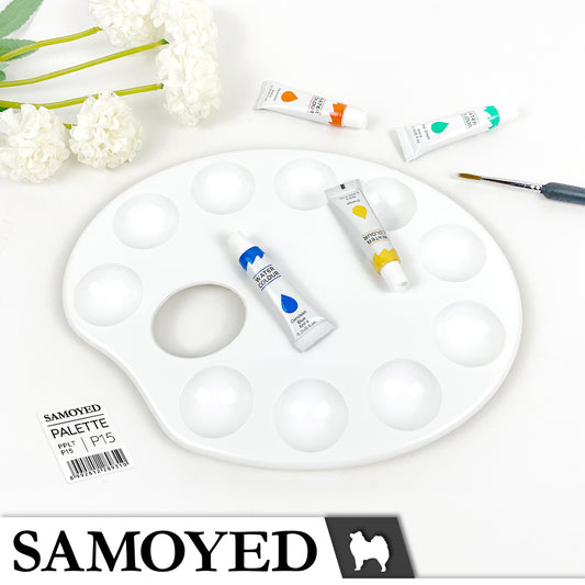 Palette Samoyed PPLT-P15