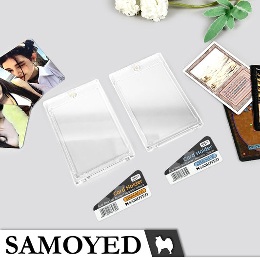 Card Holder Samoyed CRDH-MG