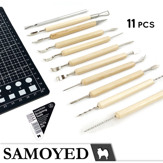 Sculpting Tools Samoyed SCTS-H11