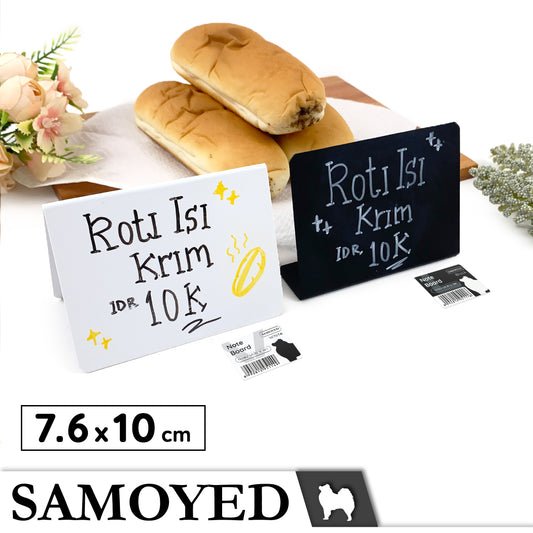 Note Board Samoyed NTBD-UC10