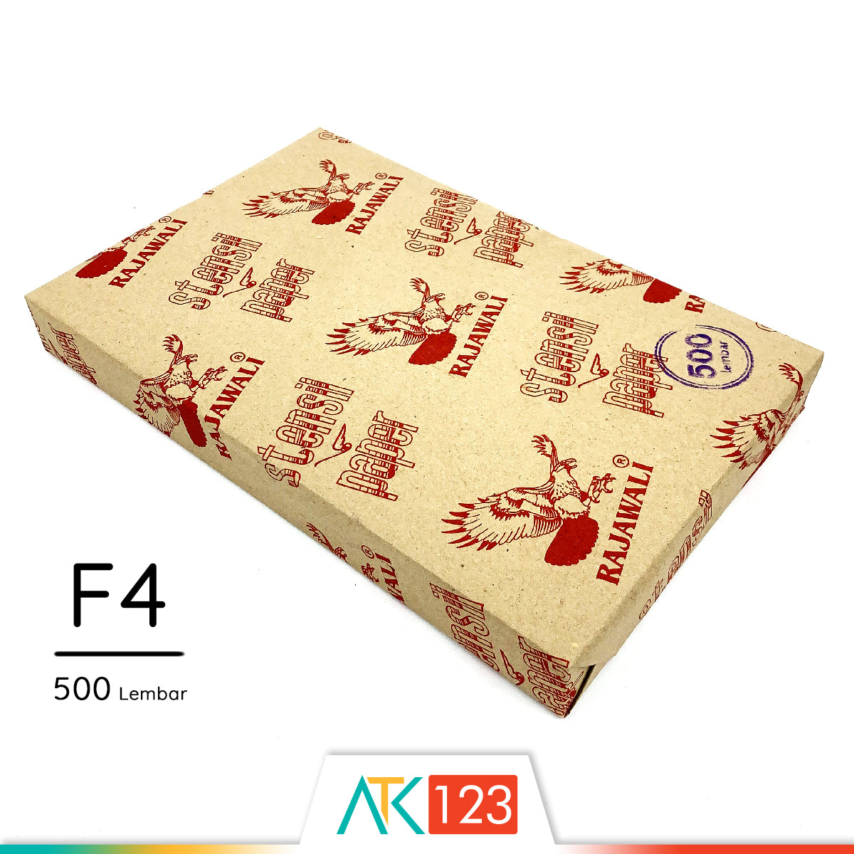 Kertas Stensil Rajawali F4