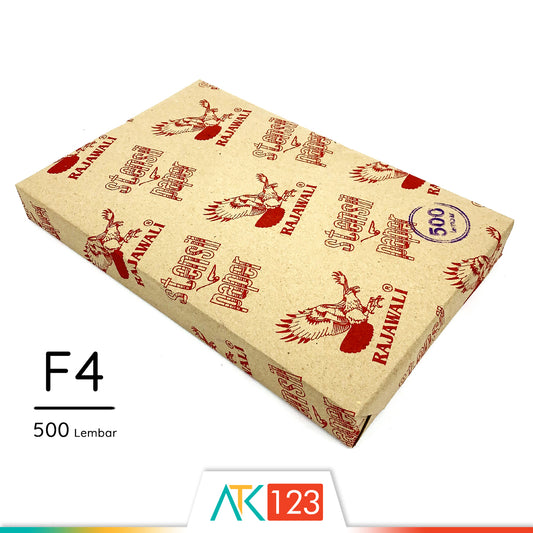 Kertas Stensil Rajawali F4