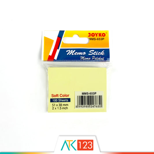 Sticky Notes Joyko MMS-653P