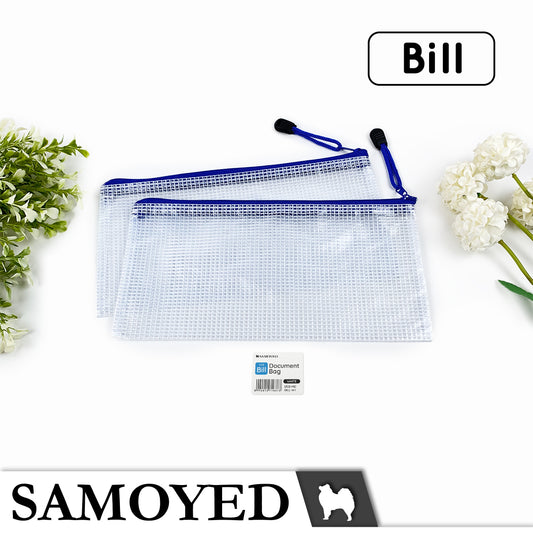Document Bag Samoyed DCB-MD Bill