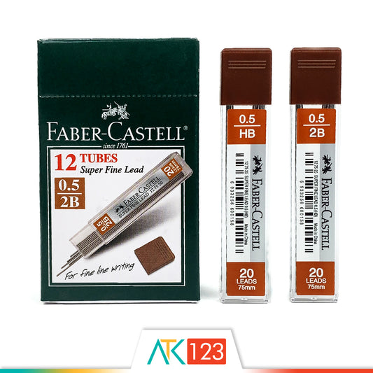 Isi Pensil Mekanik Faber-Castell Super Fine