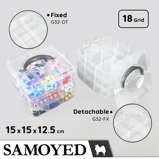Storage Box Samoyed STBX-G32