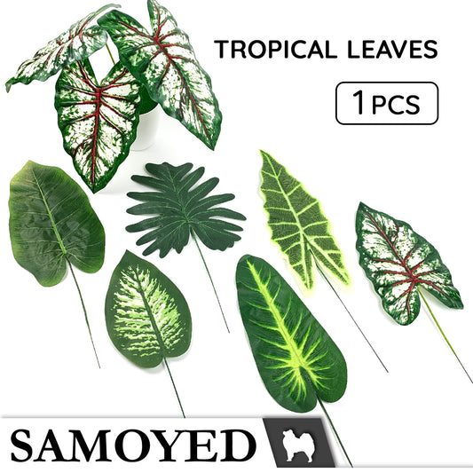 Artificial Plant Samoyed ARPL-L-TS1