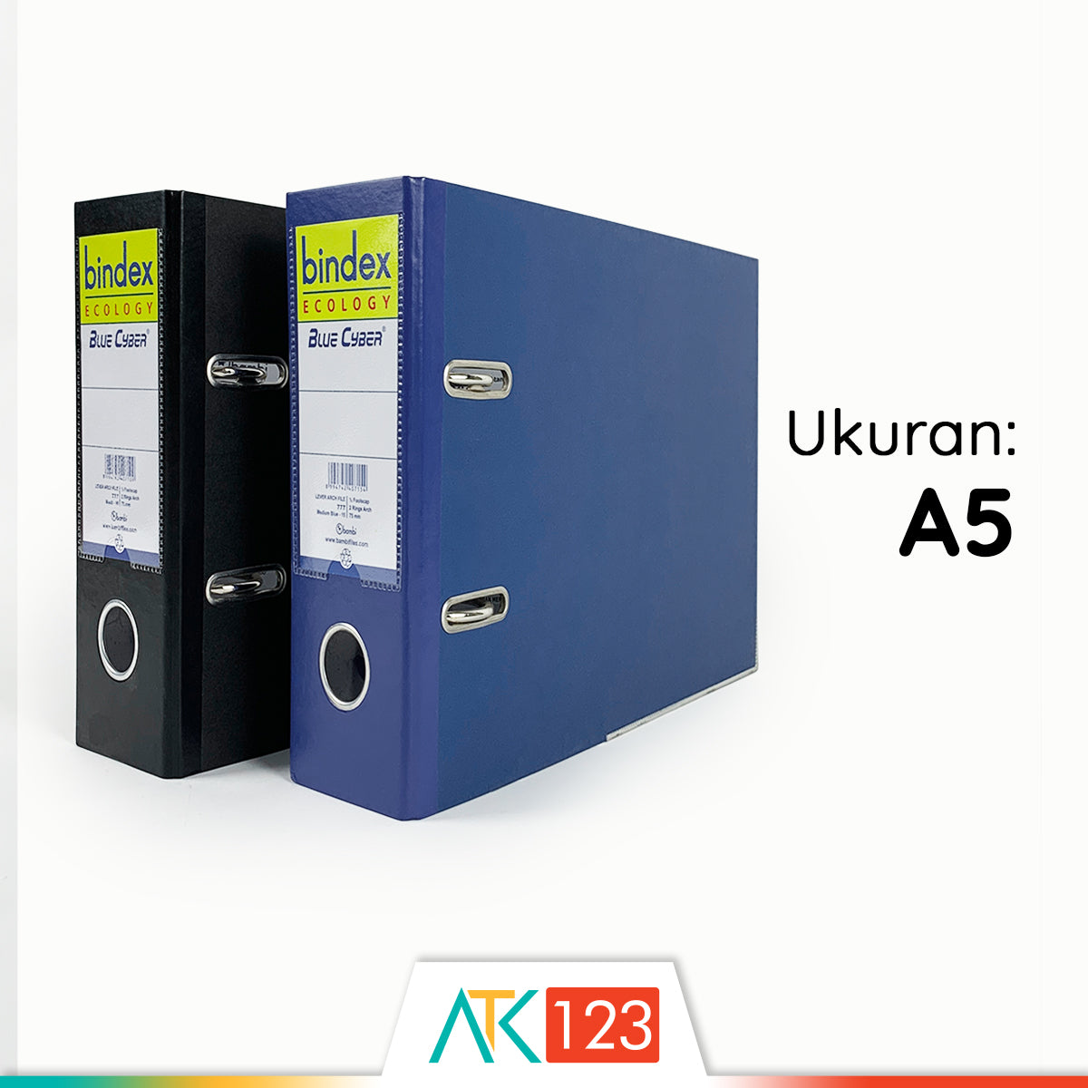 Ordner A5 Kwitansi Bindex 777