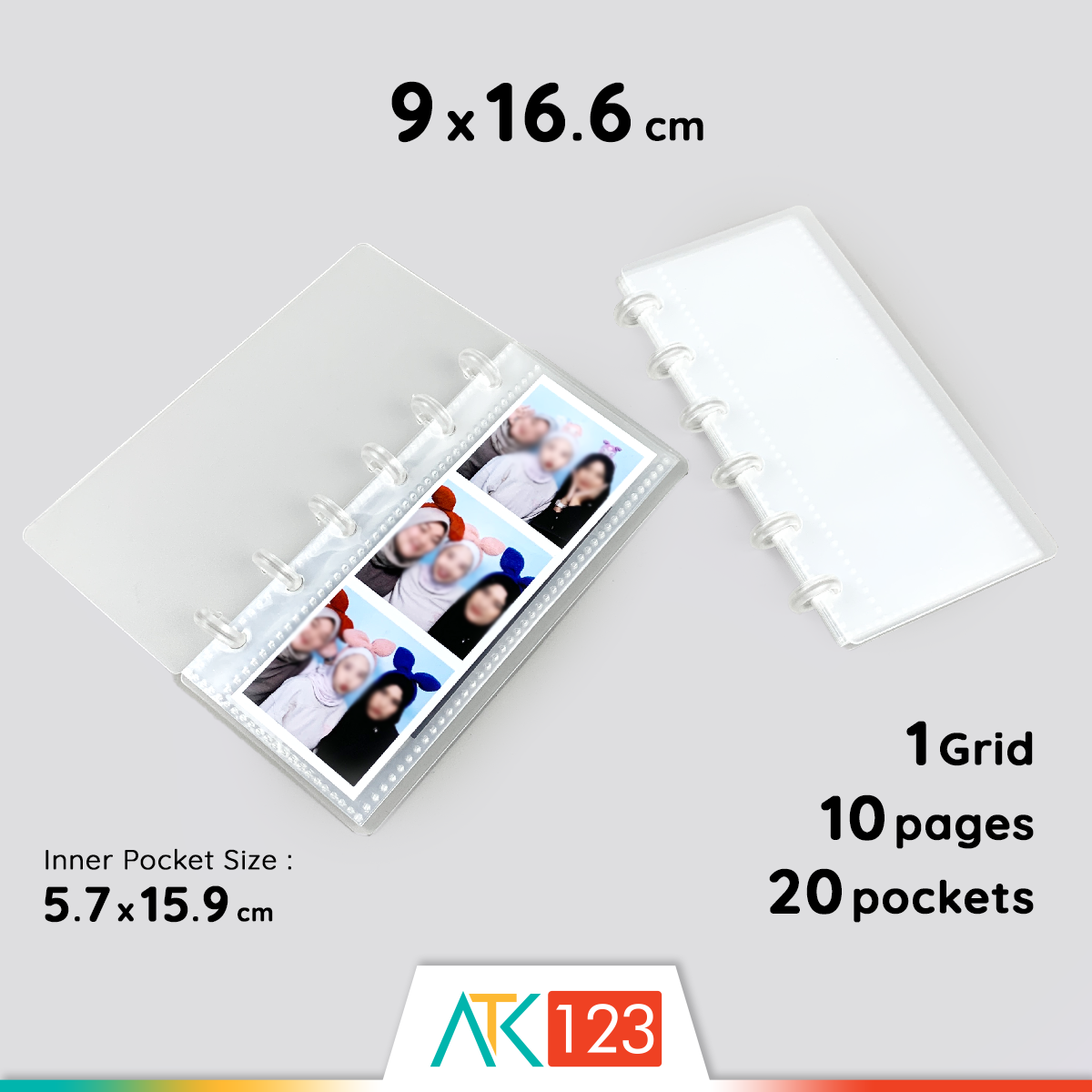 Photo Album PHAB-BA58