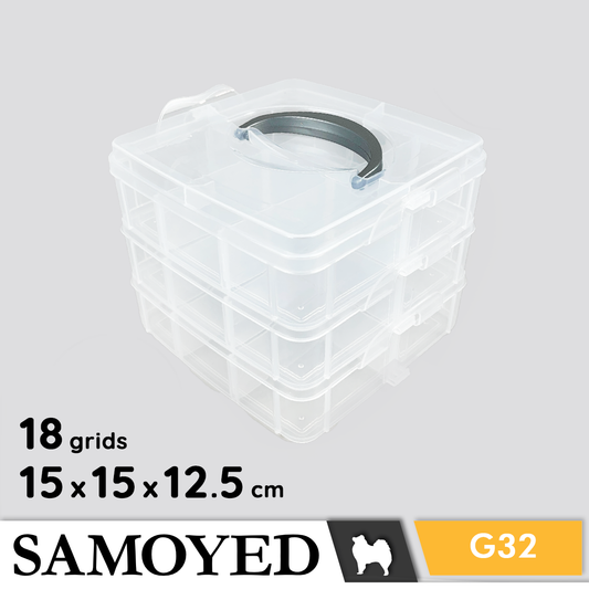 Storage Box Samoyed STBX-G32