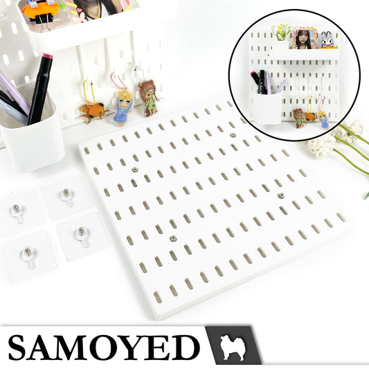 Pegboard Samoyed PGBD-G 28 x 28 cm