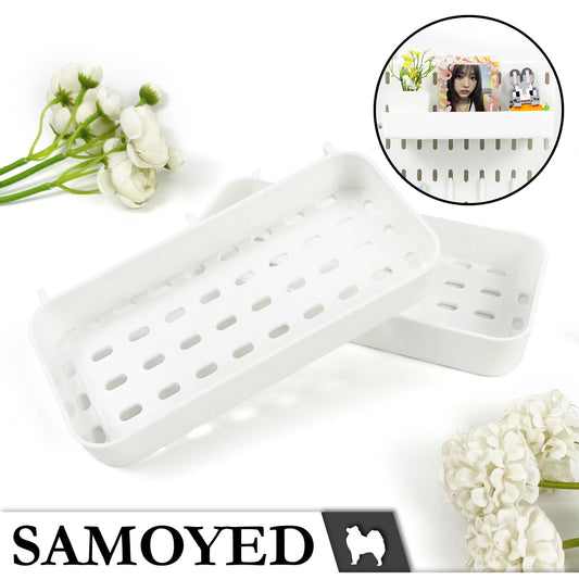 Pegboard Tray Samoyed 188 x 94 x 29 mm