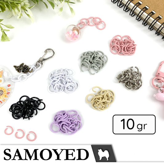 Accessory Connector Samoyed CNTR-JR-R10B 10 g