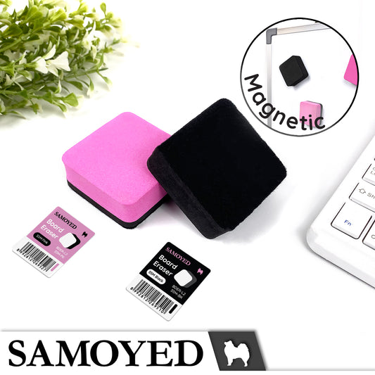 Board Eraser Samoyed BDER-L2