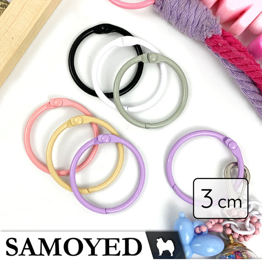 Accessory Connector Samoyed CNTR-HK-R30A