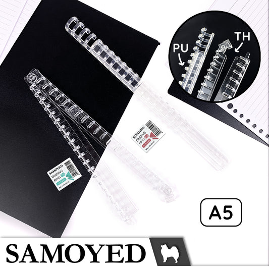 Binding Ring A5 Samoyed BRLP-20