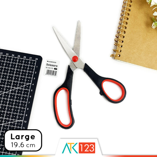 Scissors Samoyed SC-K3-75