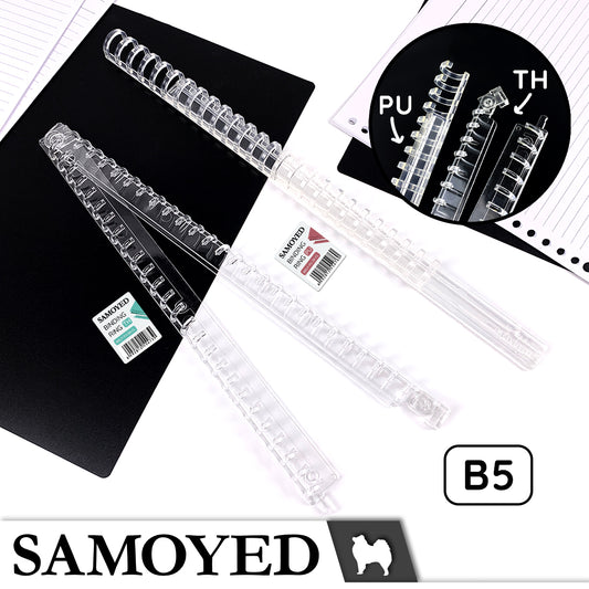 Binding Ring B5 Samoyed BRLP-26