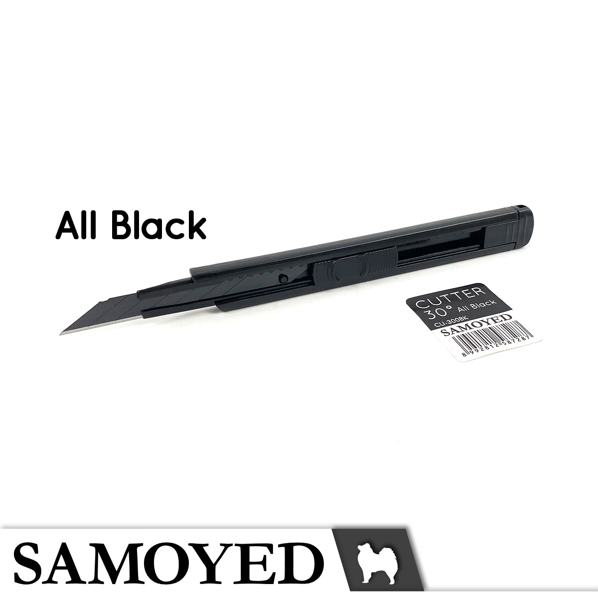 Cutter Samoyed CU-300BK