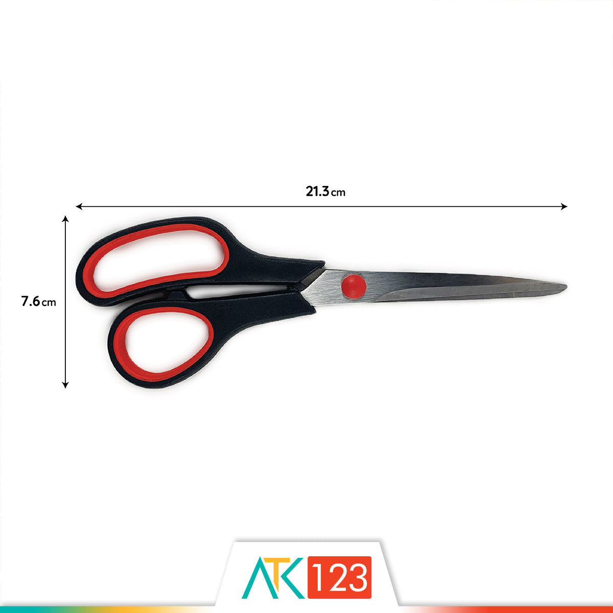 Scissors Samoyed SC-K3-85