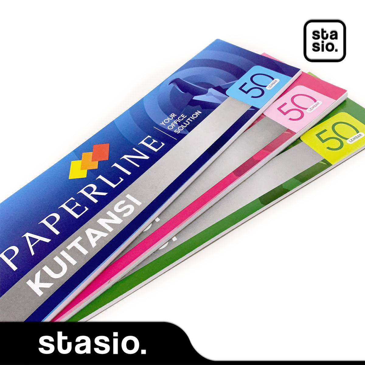 Kwitansi Besar Paperline KT 50 B