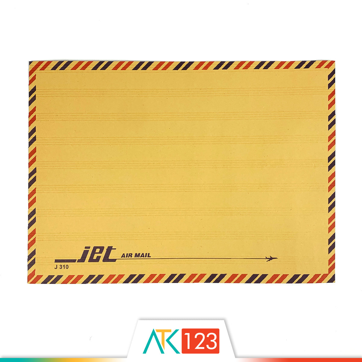 Kraft Envelope Kiky AM SB 310