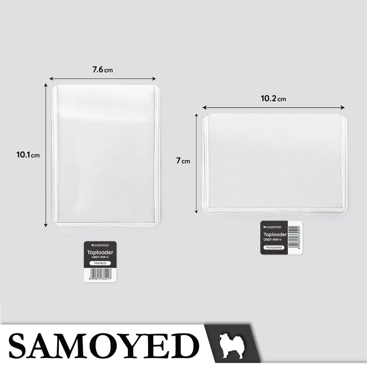 Toploader Samoyed CRDT-R19