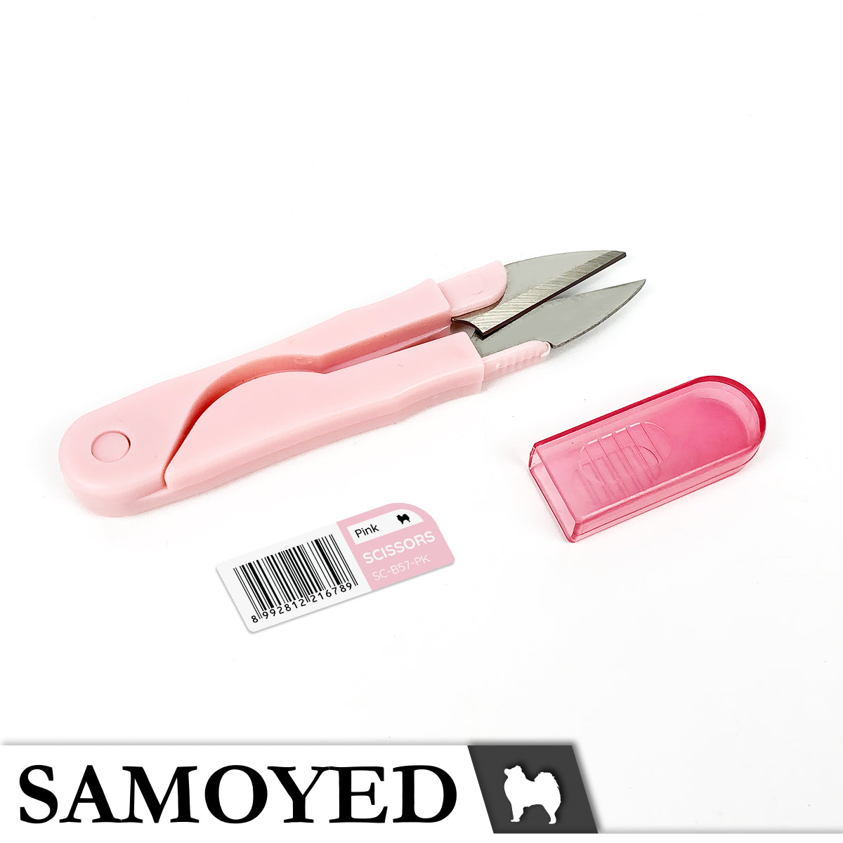 Scissors Samoyed SC-B57