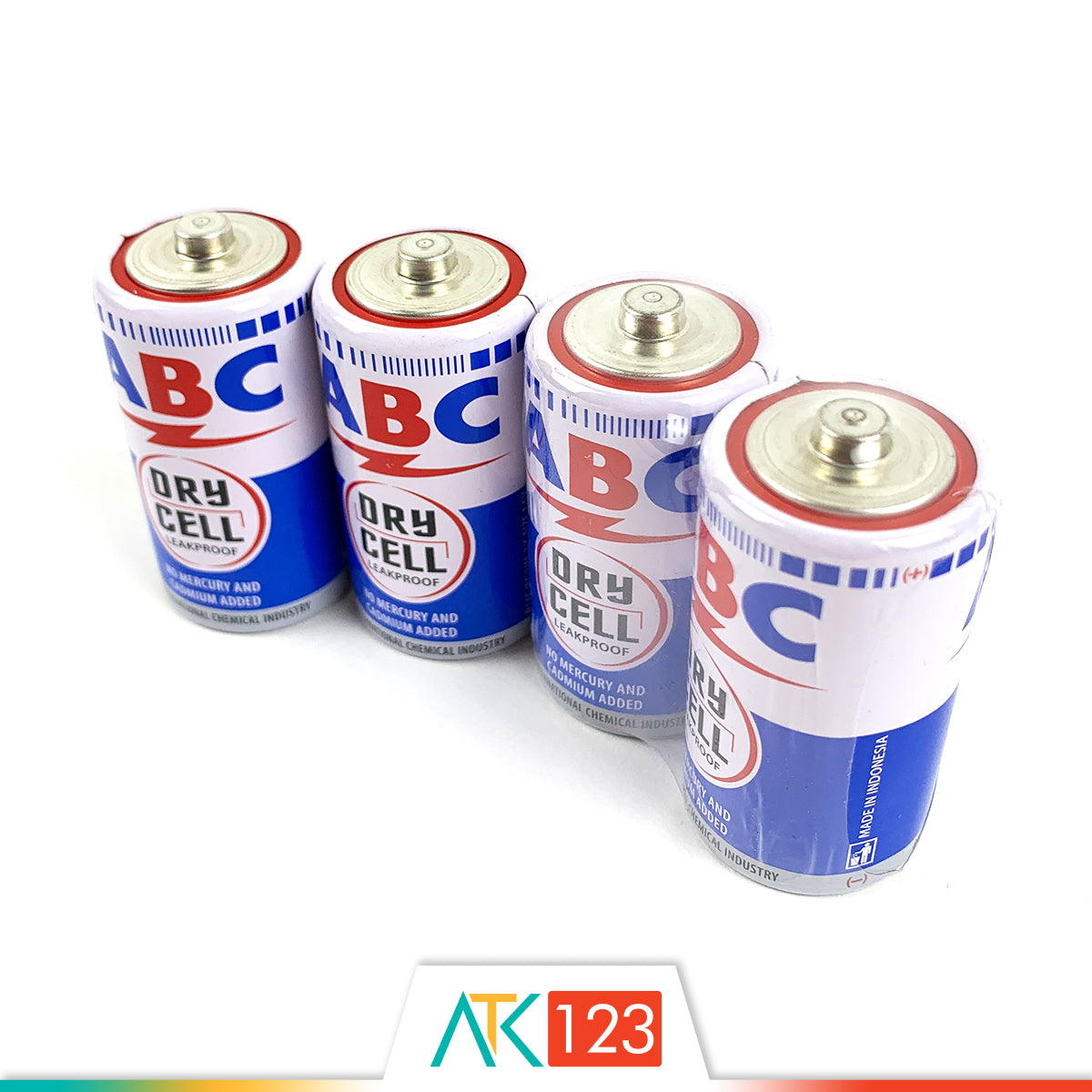 Battery ABC General Purpose R14/C 2S