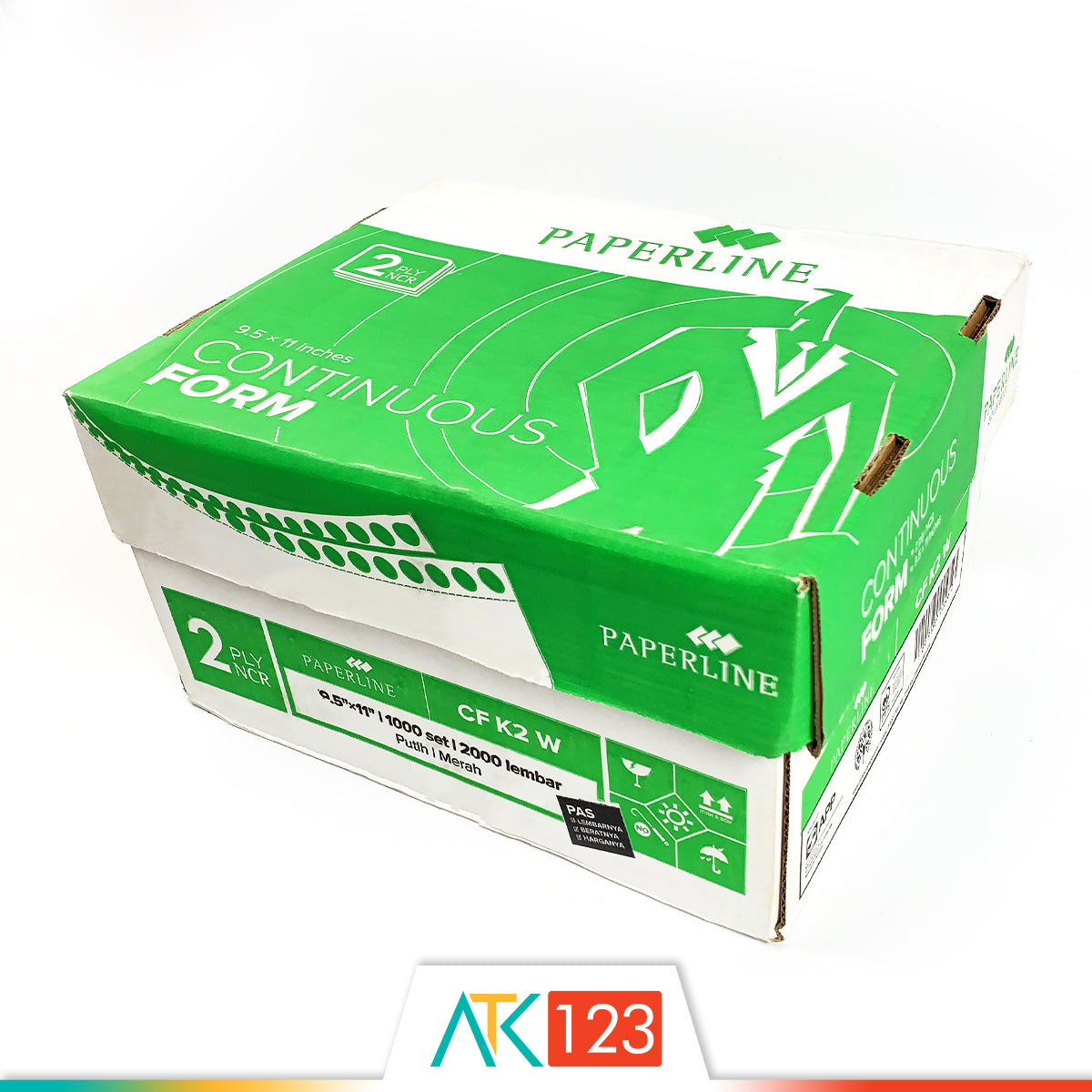 Continuous Form Paperline K2 W
