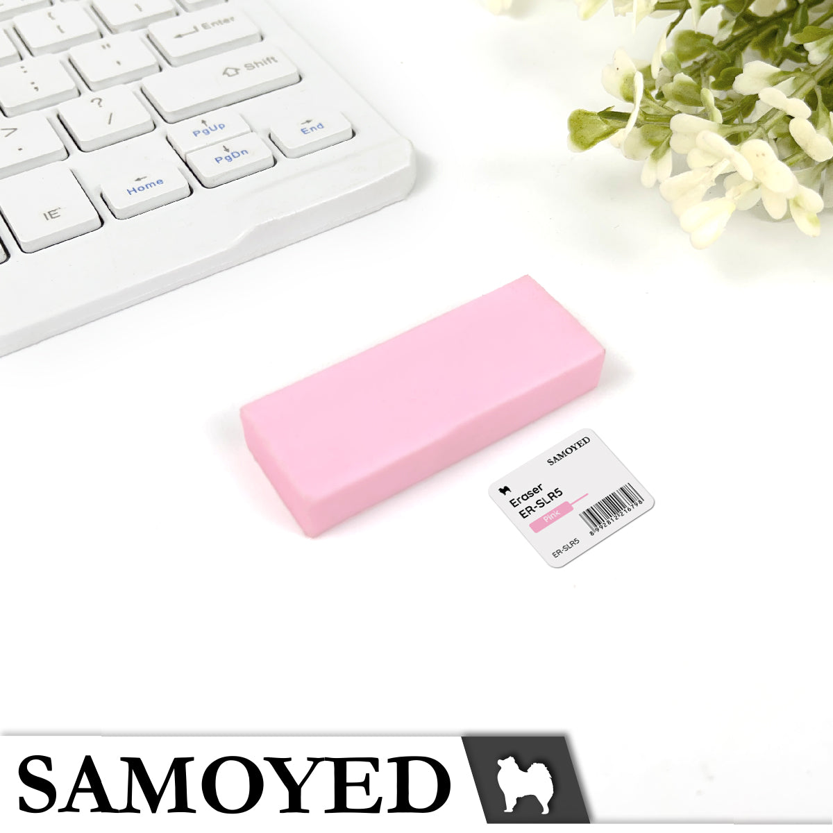 Eraser Samoyed ER-SLR5