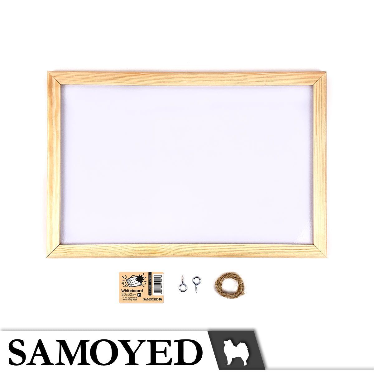 Whiteboard Samoyed WRBD-M-LW-2030