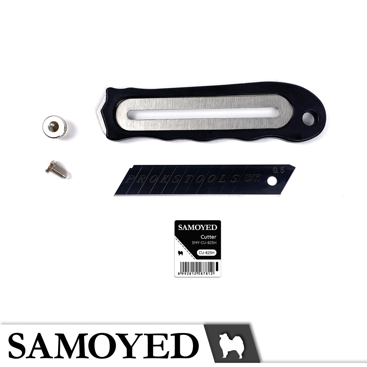 Cutter Samoyed CU-825H