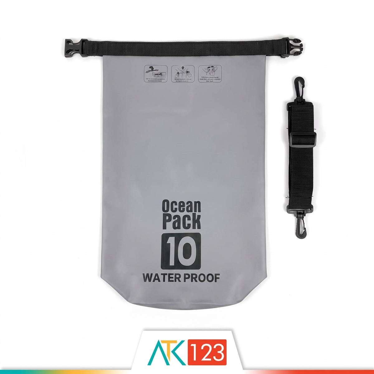 Dry Bag DRBG-OP 10L