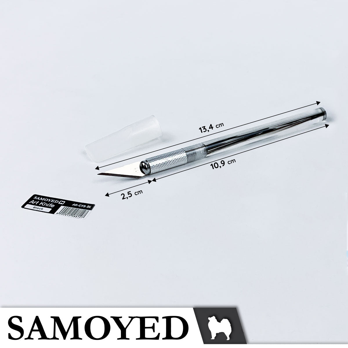 Art Knife Samoyed AK-CY5