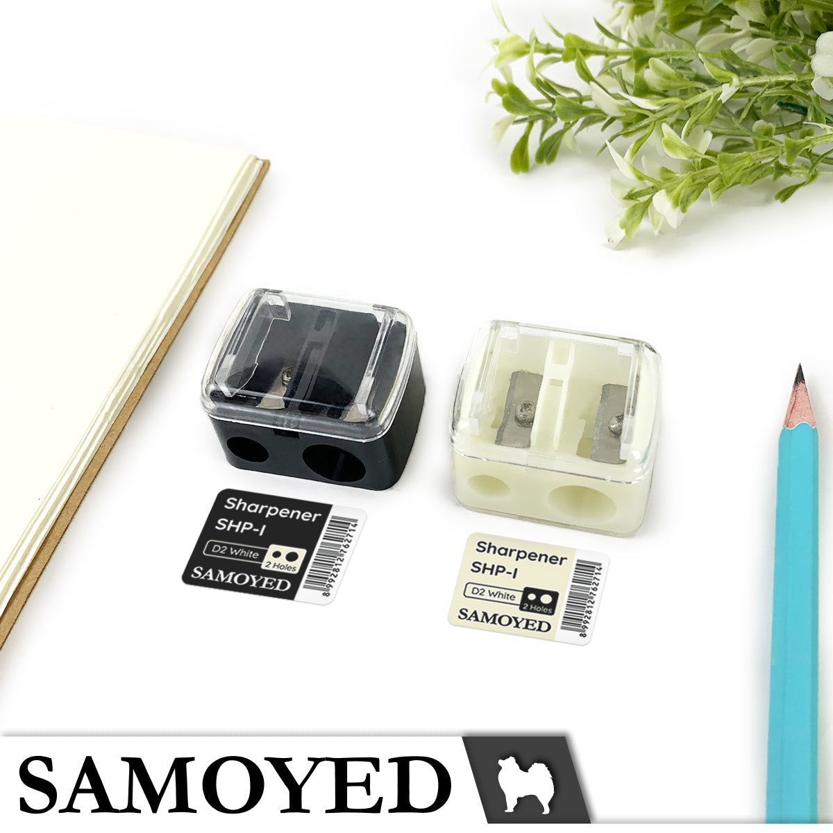 Sharpener Samoyed SHP-I