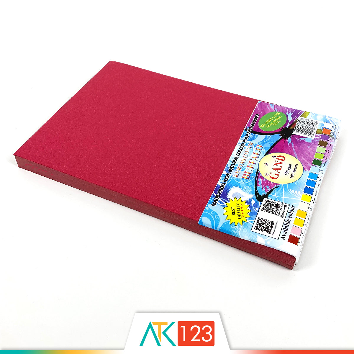 Buffalo Paper F4 100 Sheets