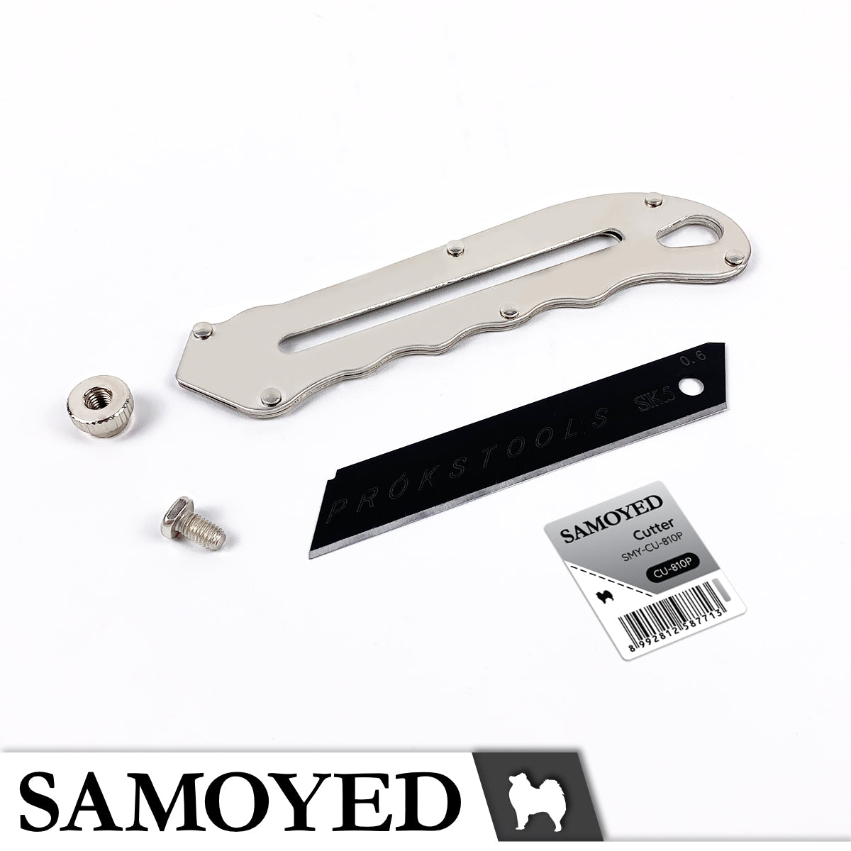 Cutter Samoyed CU-810P