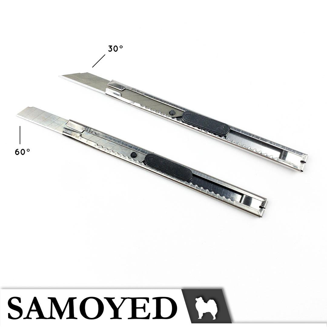 Cutter Samoyed CU-9AL