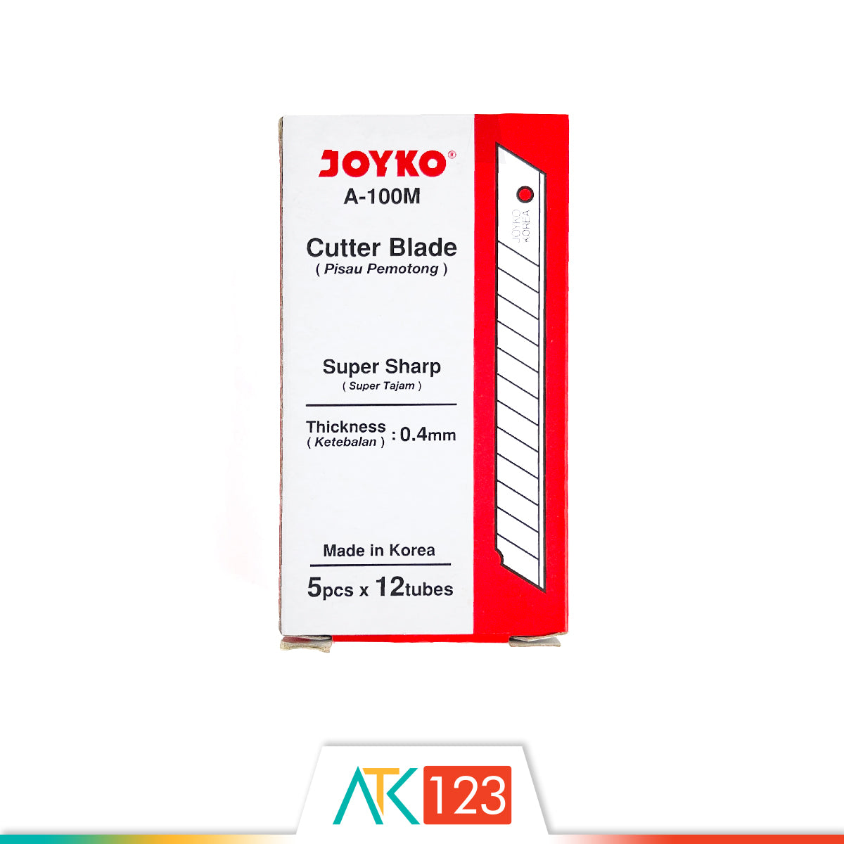 Cutter Blades Joyko A-100