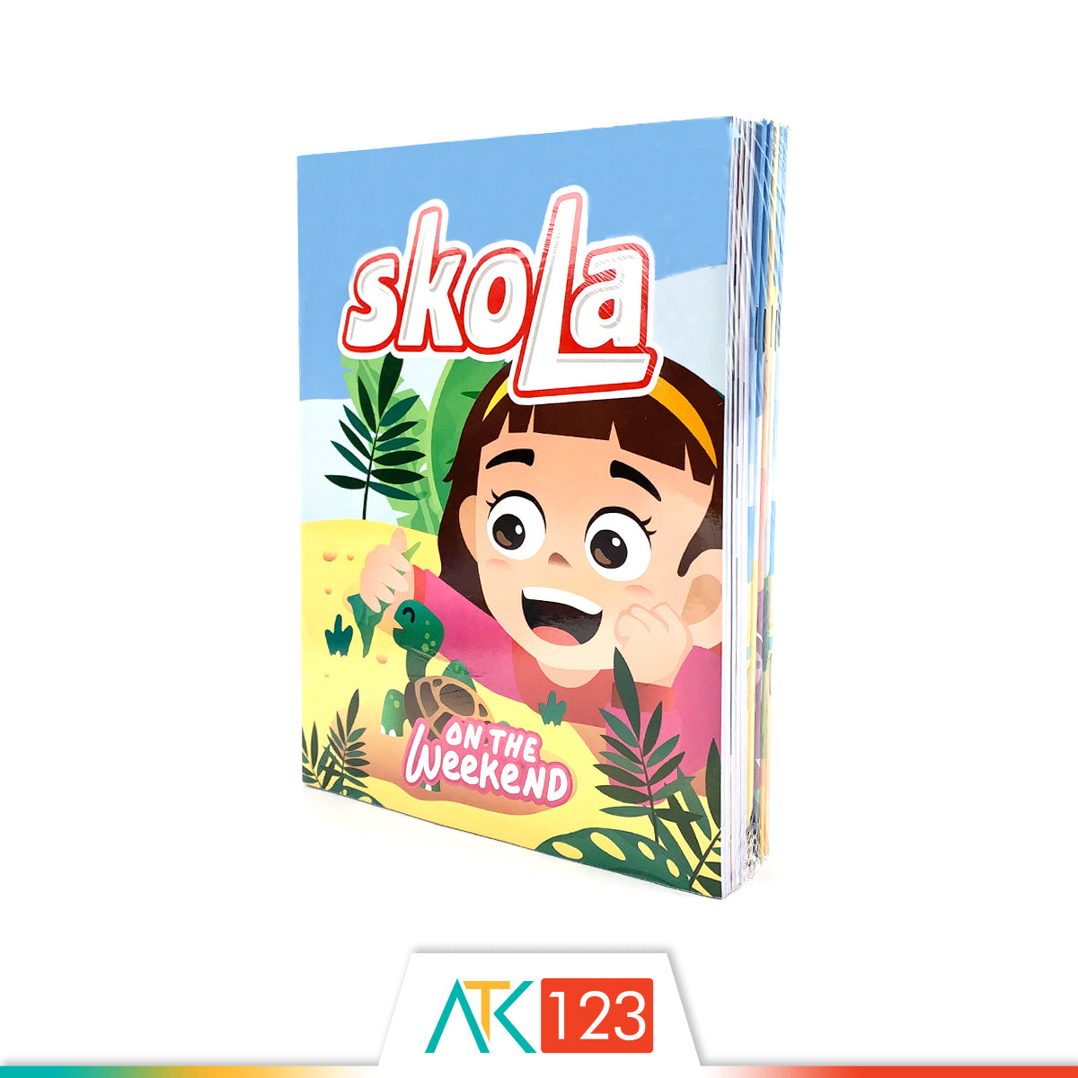 Buku Tulis Skola 38 lbr