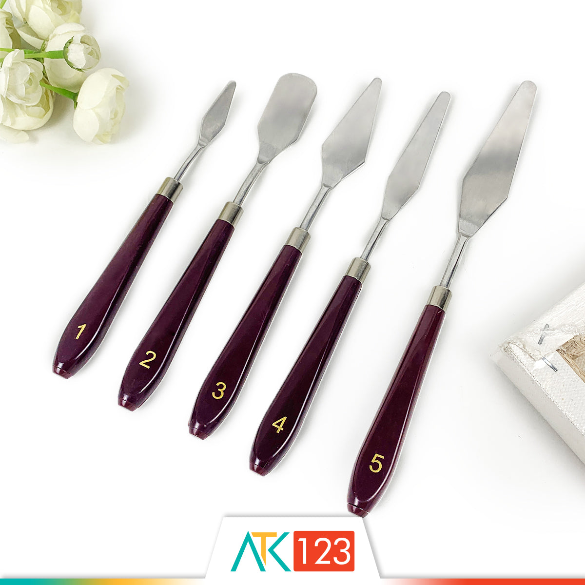 Palette Knives PNKN-AP5
